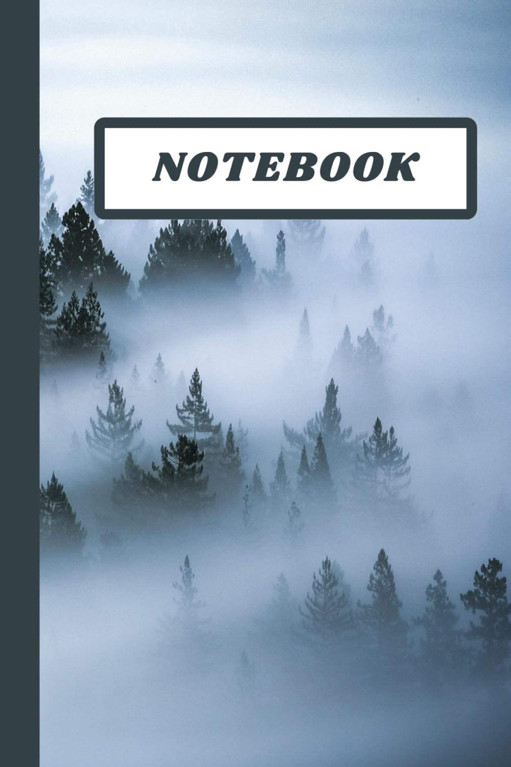 notebook: foggy