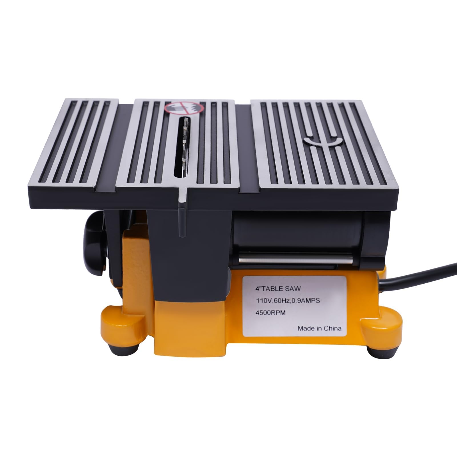 Mini sega da tavolo portatile per legno, vetro, pietra, ideale per progetti fai da te fatti a mano in legno, metallo e piastrelle di ceramica