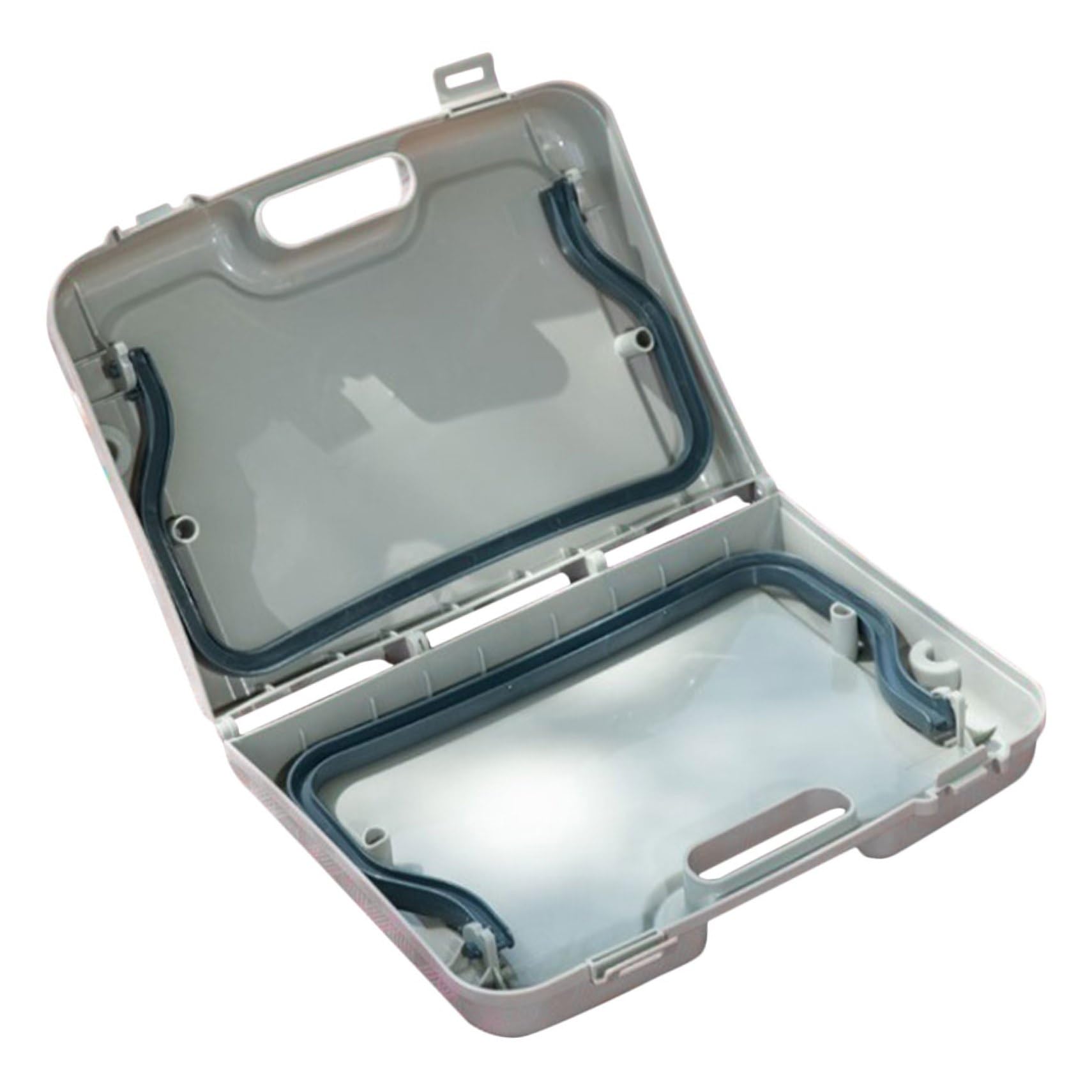 Table pliante de camping exterieur compacte pour barbecue entre amis