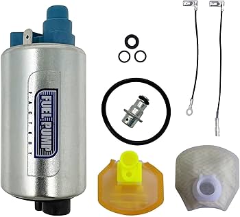 Amazon.com: Fuel Pump and Regulator for 2008-2017 Kawasaki Ninja