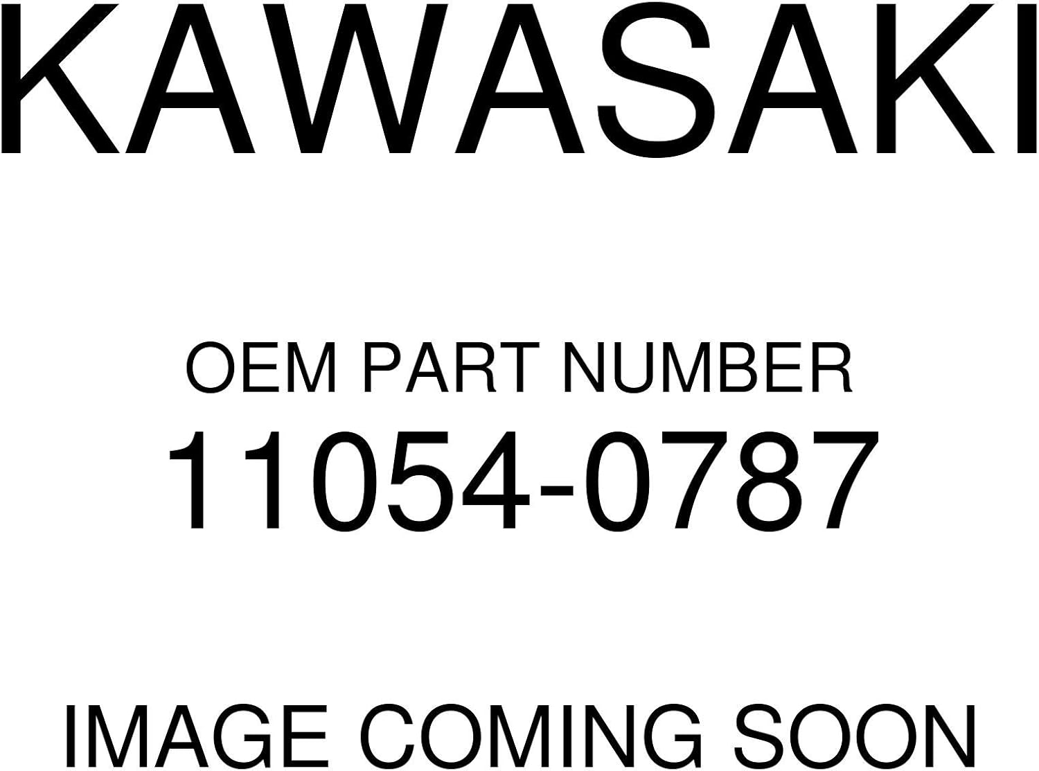 Kawasaki BRACKETCNT 11054-0787