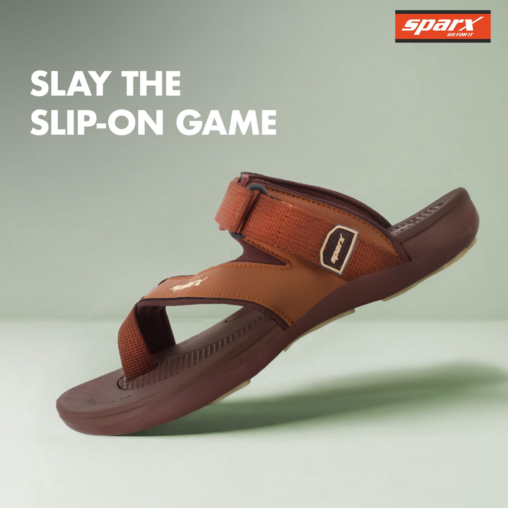 SPARX Sfg 547 - Sandalias deportivas para hombre