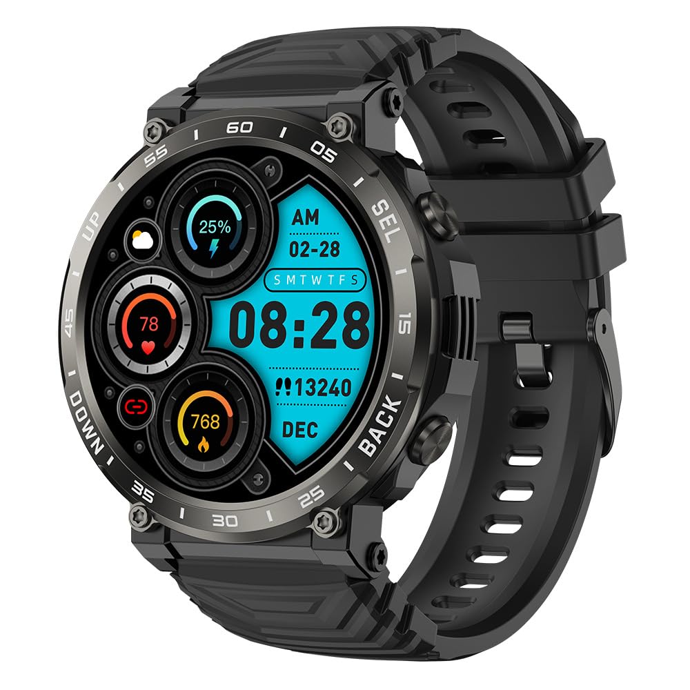 Smart Watch for Men, 1.52