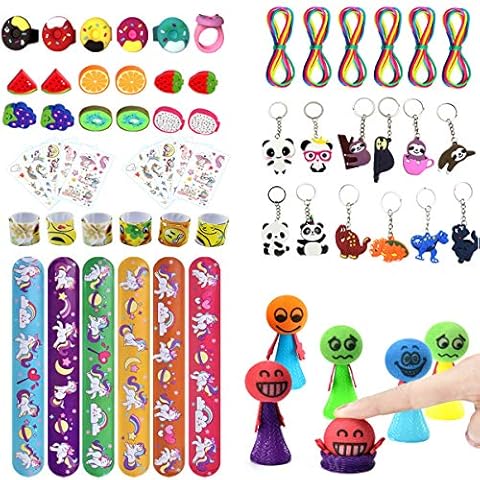 OundarM Party Gifts for Children Birthday Party Bag Fillers Prize Box for Classroom Cover