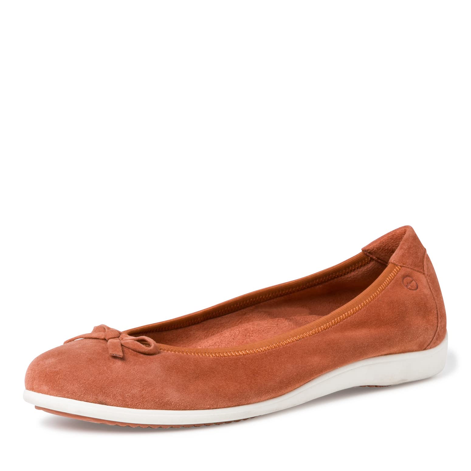 Tamaris Damen 1-1-22100-28, Closed-Toe Pumps, Sunrise,
