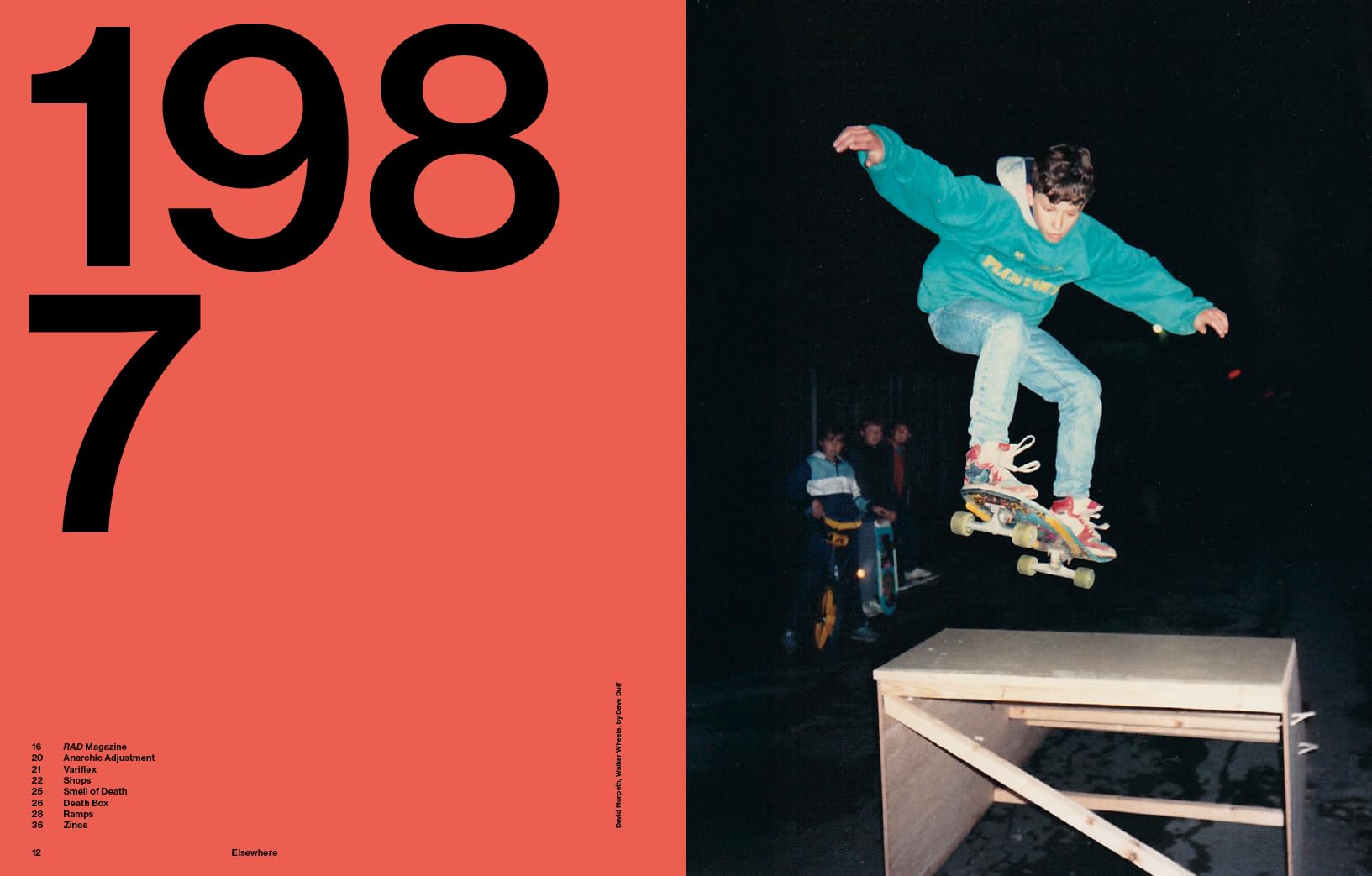 Elsewhere: The story of UK skateboarding 1987–2002