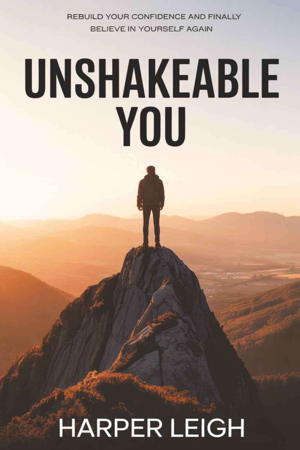 Unshakeable You: Rebuild Your Confidence and Finally Believe in Yourself Again