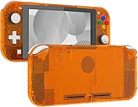 Vista 13 de eXtremeRate Glacier Blue DIY Replacement Shell for Nintendo Switch Lite, NSL Handheld Controller Housing w/Screen Protector, Custom Case Cover for