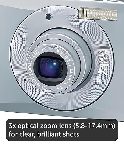 Amazon.com : Canon PowerShot SD750 7.1MP Digital Elph Camera with