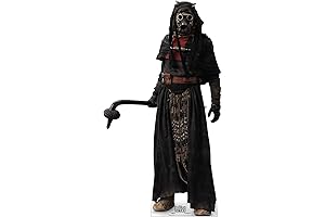 Cardboard People Life-Size Standee: Tusken Villain Stand-Up Cutout