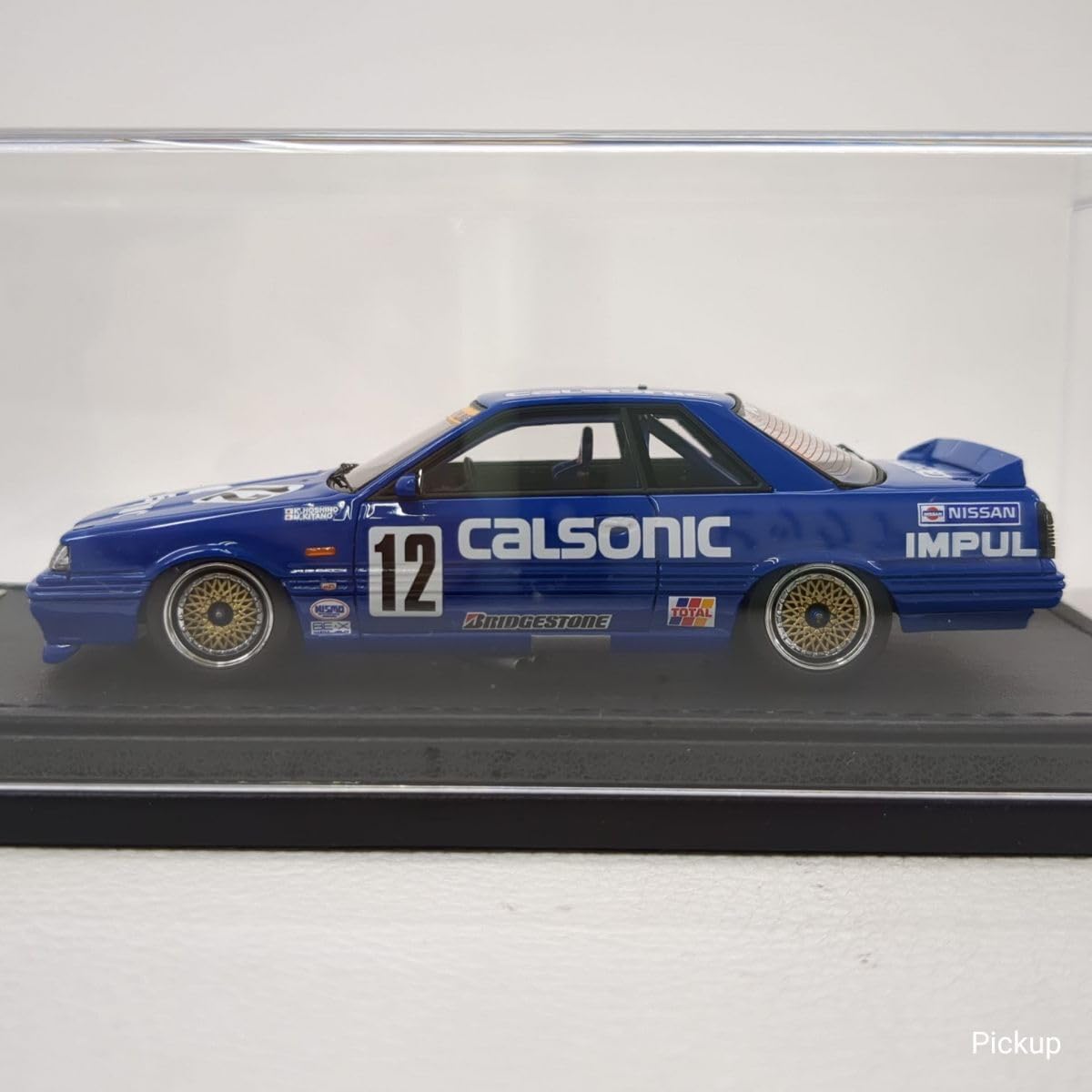 イグニッションモデル　1/43 #1183 イグニッションモデル 1/43 ZEXEL スカイライン 1991 スパ24H