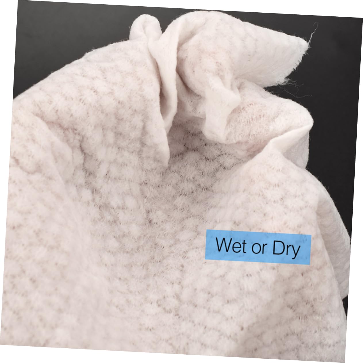 Gogogmee 1Roll Double Non Woven Disposable Clean Cloth Soft Durable Tattoo Makeup Wipes for Travel Sanitary and Convenient Accessories