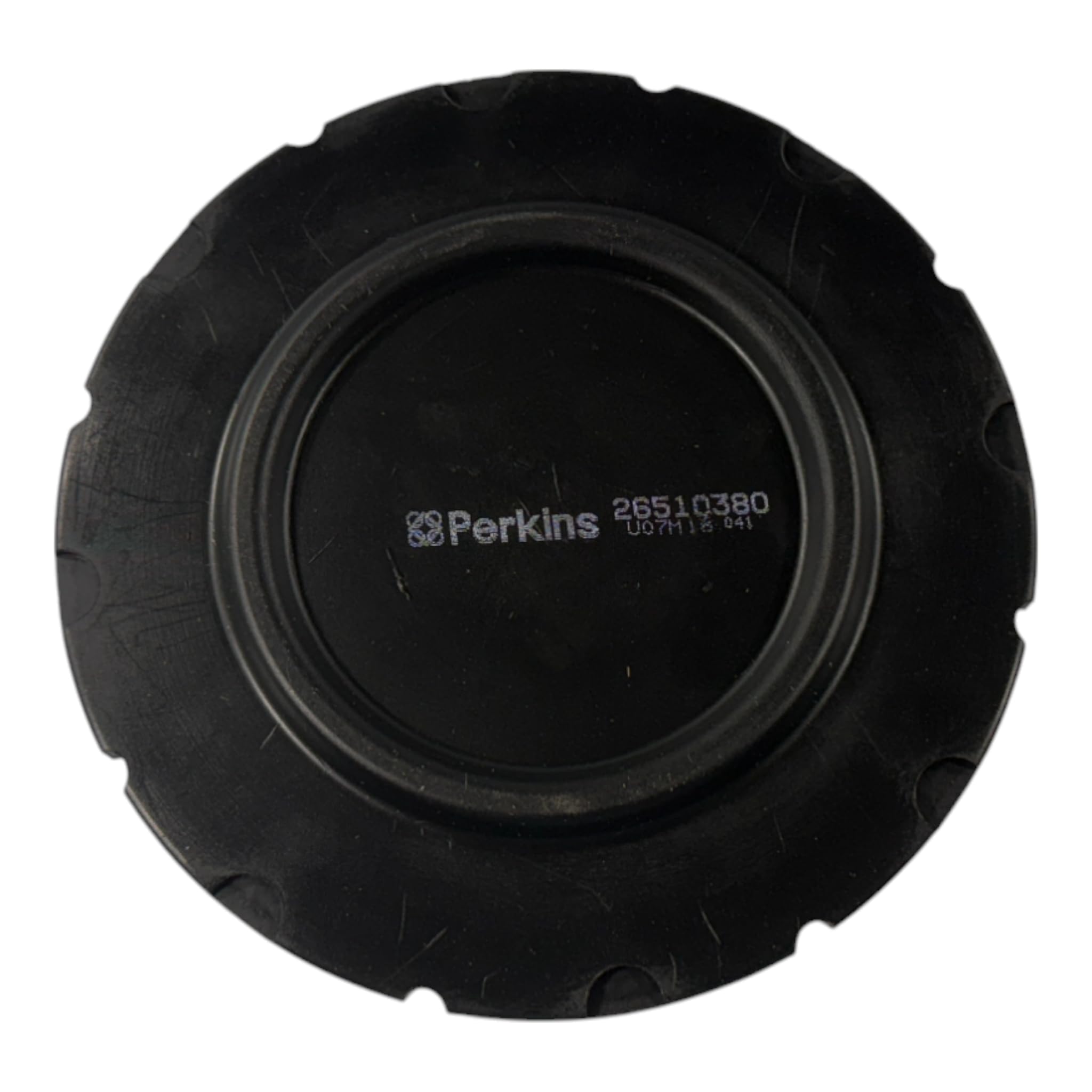 Genuine Perkins 26510380 Air Filter Element for 1104C-44TA, 1104C-E44TA and 1104D-44TA Engines