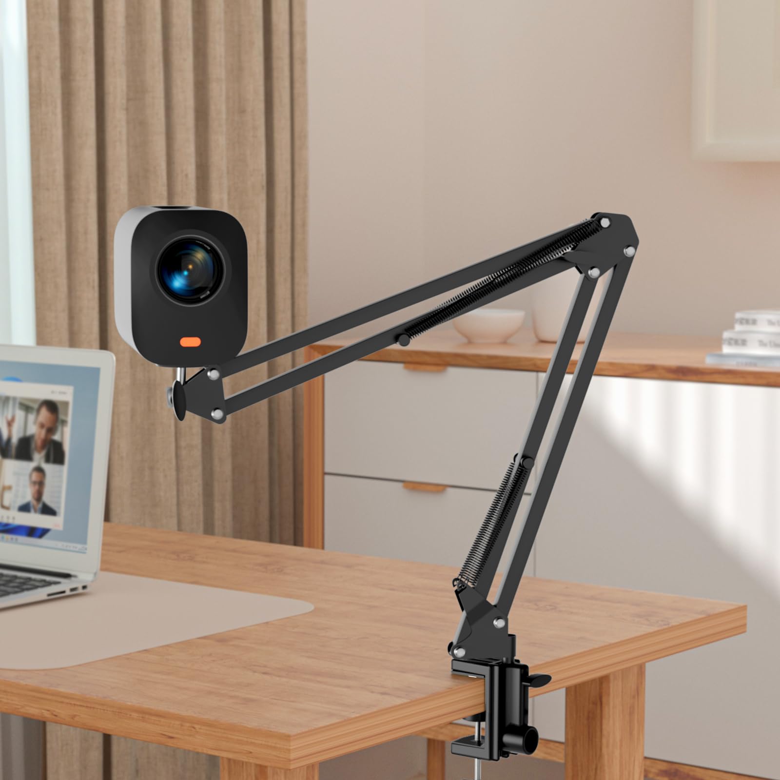 Amazon.co.jp: Nuroum カメラアームスタンド スマホスタンド 手元撮影