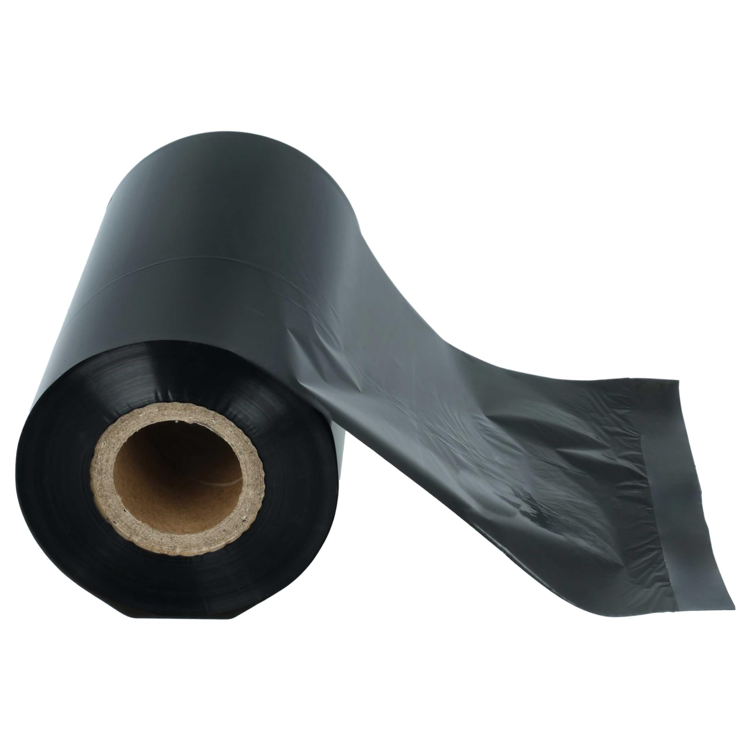 vhbw 10x taśma termotransferowa kompatybilna z TSC TTP-384M, TTP-366M, TTP-346M, wytrzymała drukarka etykiet 110 mm x 300 m wosk-plus