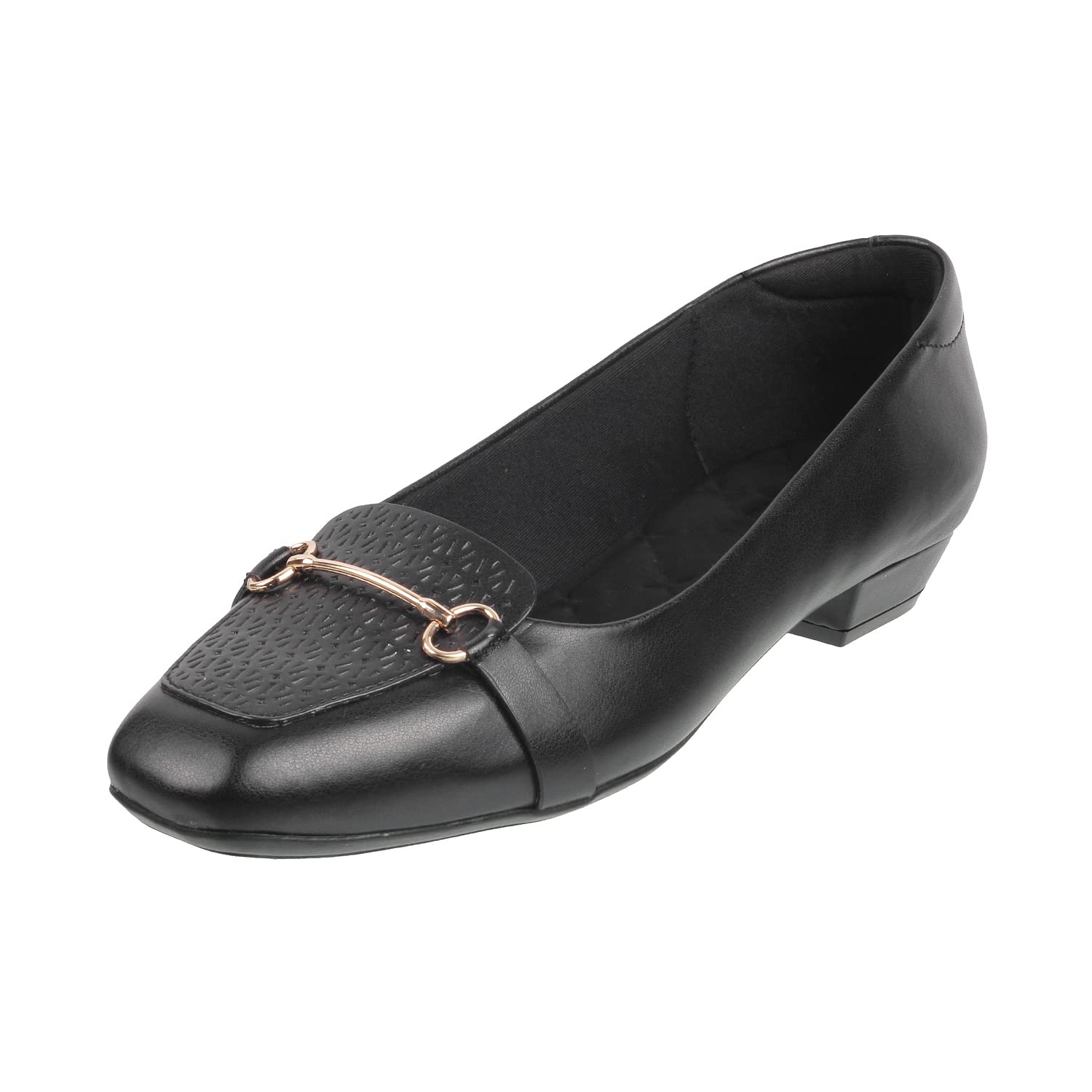 Mochi Womens Black Synthetic Pumps 4-UK 37 (EU) (31-9947) (B09X7839GZ) Amazon Price History, Amazon Price Tracker