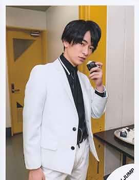 Hey! Say! JUMP 知念侑李 公式写真 61hkTnOIelL._AC_UF350,