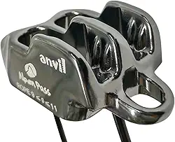 Freio assegurador para escalada Anvil