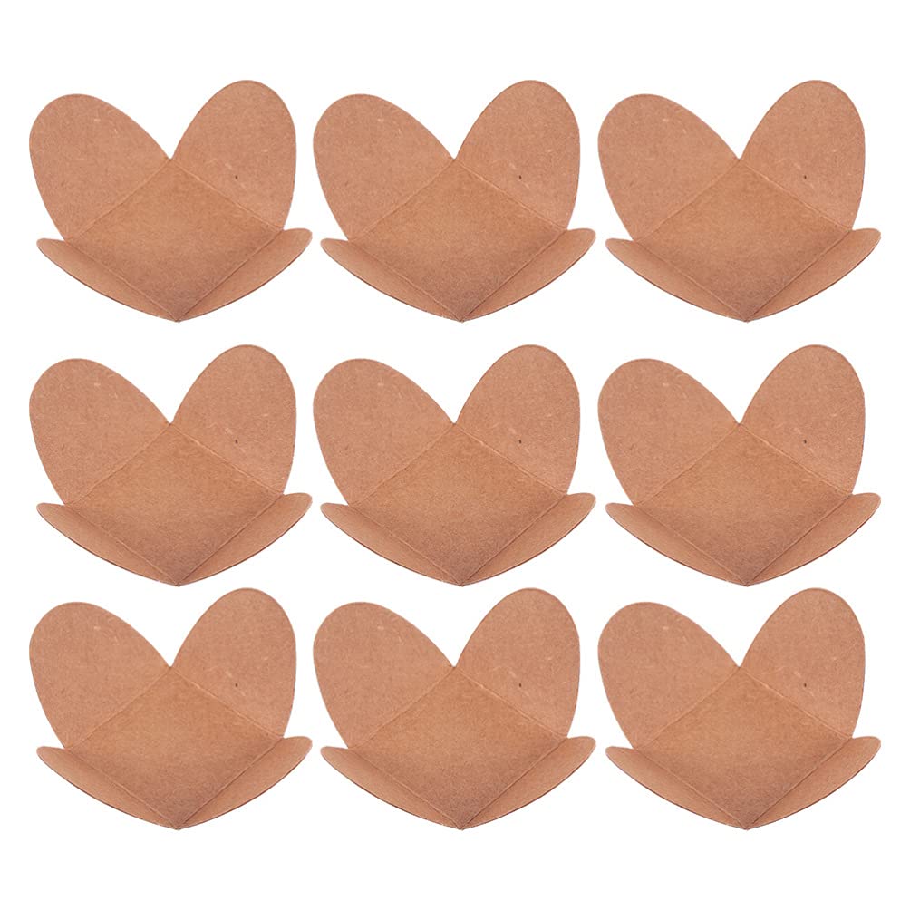 Caissettes en papier pour truffe et chocolats maison pour réussir vos boîtes de douceurs