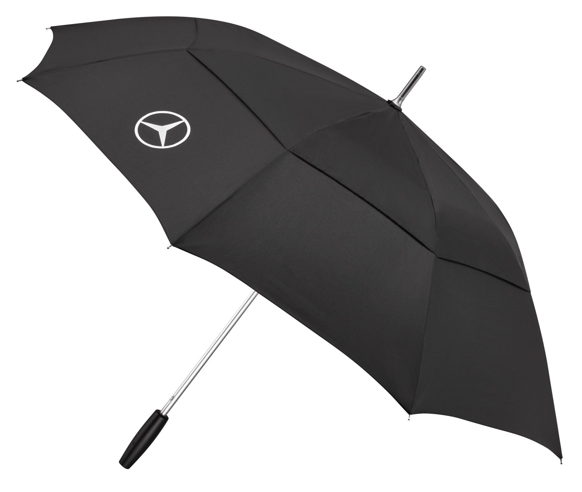 Mercedes-Benz Mercedes-Benz Collection Parapluie de golf Noir, Noir, Taille unique, Classique … 130cm