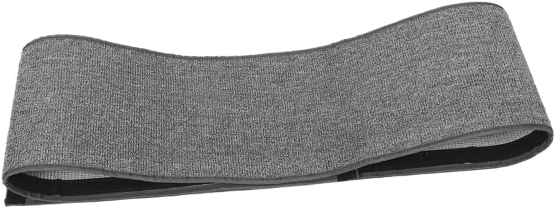 Exercise Wheel Replacement Mat Non Slip Pad for Small Pets Wear Resistant Cushion for Indoor Cat Running Wheels Promotes Active and Foot Comfort