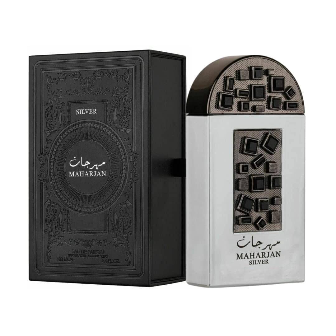 Maharjan Siller Edp Perfum | Long Lasting Fragrance Perfum | Eau De Perfum -| For Men & Women | 100 ml