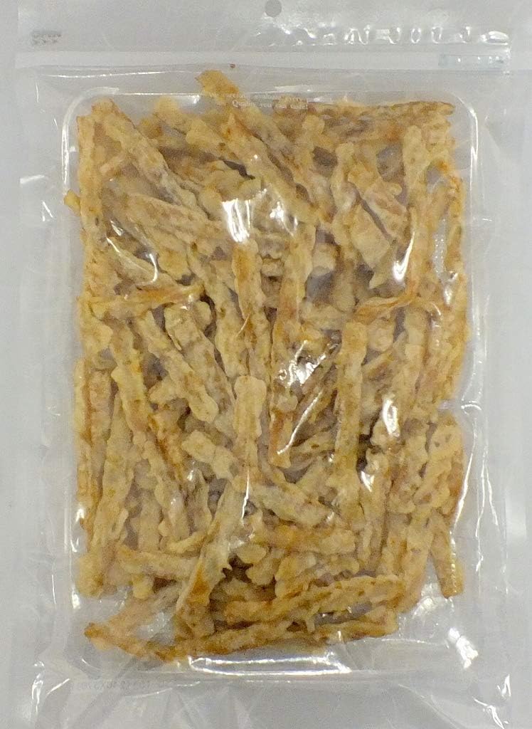 国内加工 やわらかイカフライ 購買 280g 真いかするめ使用