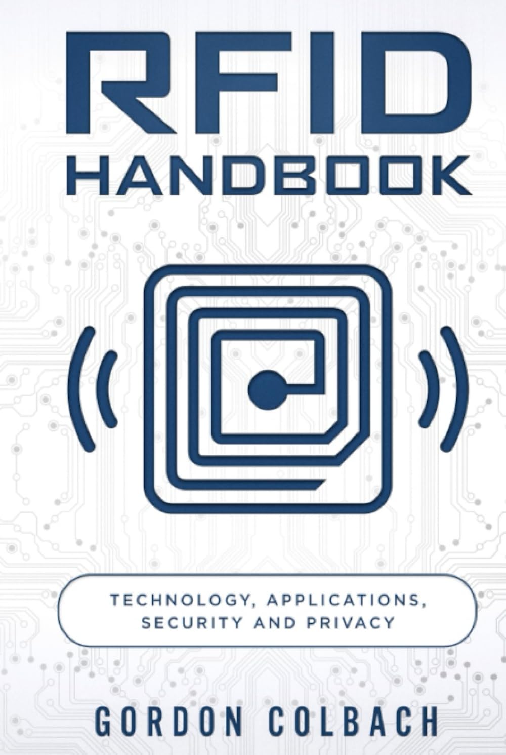 洋書 RFID Handbook: Applications Rfid Handbook Applications Contactless Klaus Finkenzeller