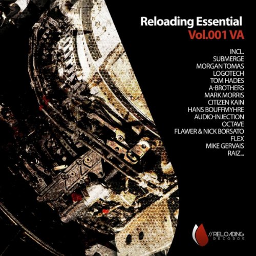 Reloading Essential Vol.001 Reloading Essential Vol.001