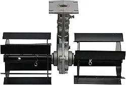 Enxada Rotativa Para Roçadeira 26mm 9 Estrias