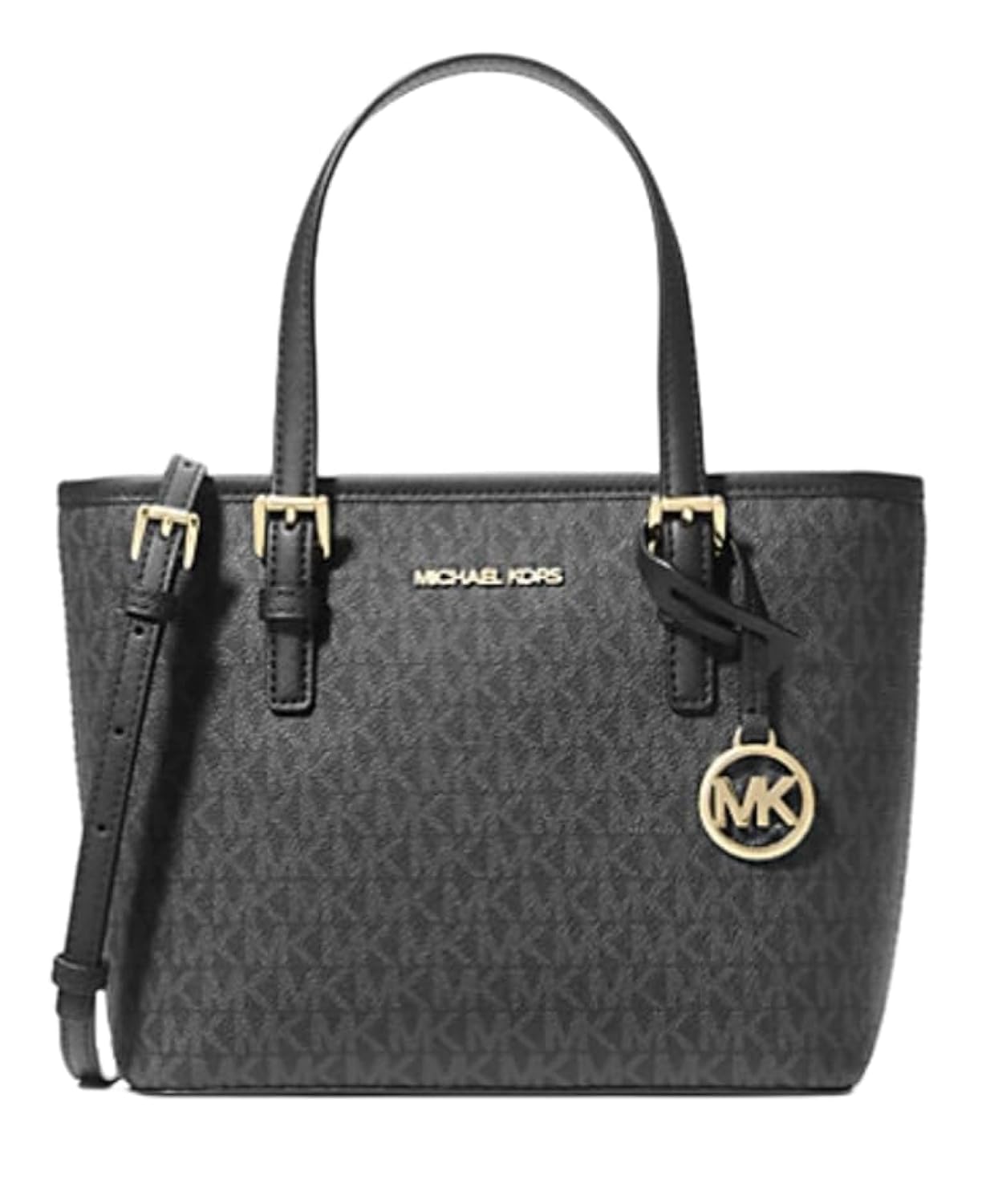 MICHAEL KORS ブラック キャリーケース 61hkXPhDUnL.jpg