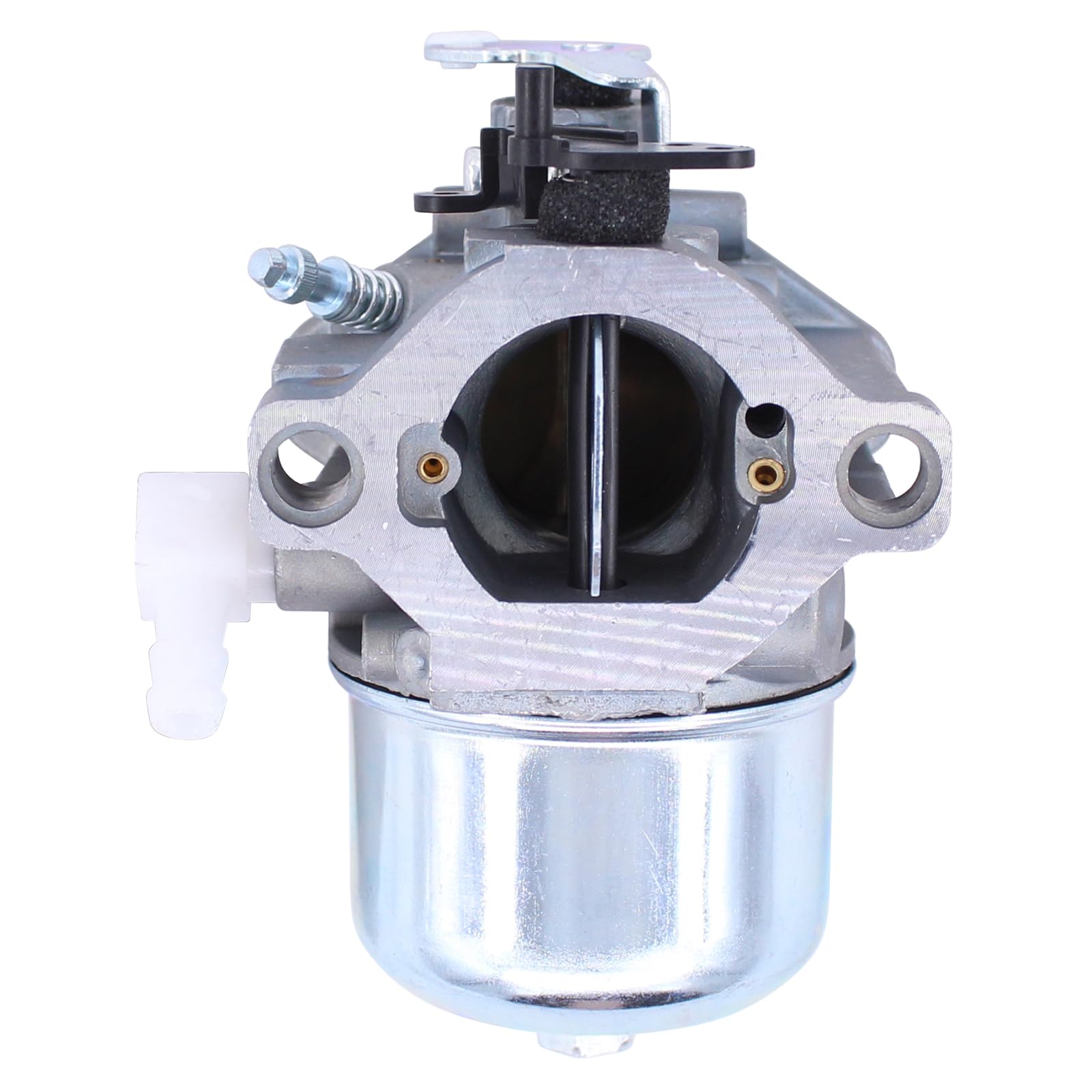 Vergaser Satz mit Luftfilter Zündkerze Dichtung Kraftstoffleitung Kraftstofffilter für Briggs & Stratton 283702 284702 286707 289702 28D702 28D707 28M706 Rasenmäher