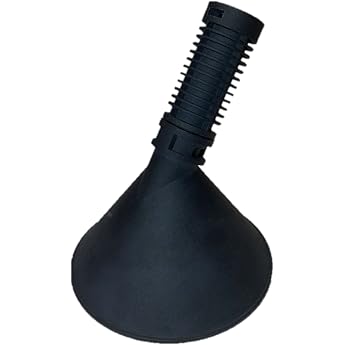 Professional Set for Weed Fox Professional Nozzle + Nozzle Screen