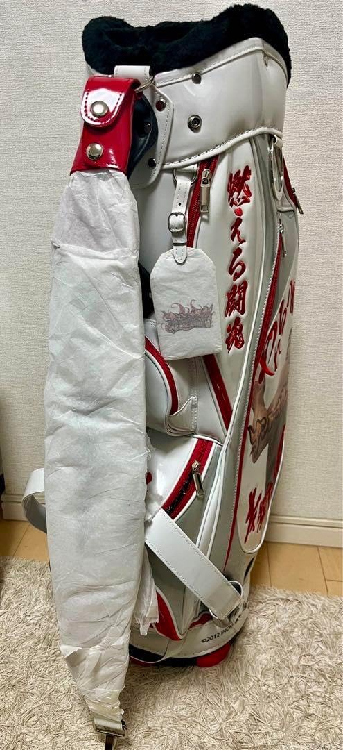 アントニオ猪木 キャディバック 限定商品 - WWW.INDAHSPA.COM