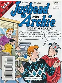 Paperback JUGHEAD WITH ARCHIE DIGEST MAGAZINE NO. 197 JANUARY 2005 Book
