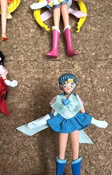 Amazon | 美少女戦士 セーラームーン 当時物 メイクアップ ドール