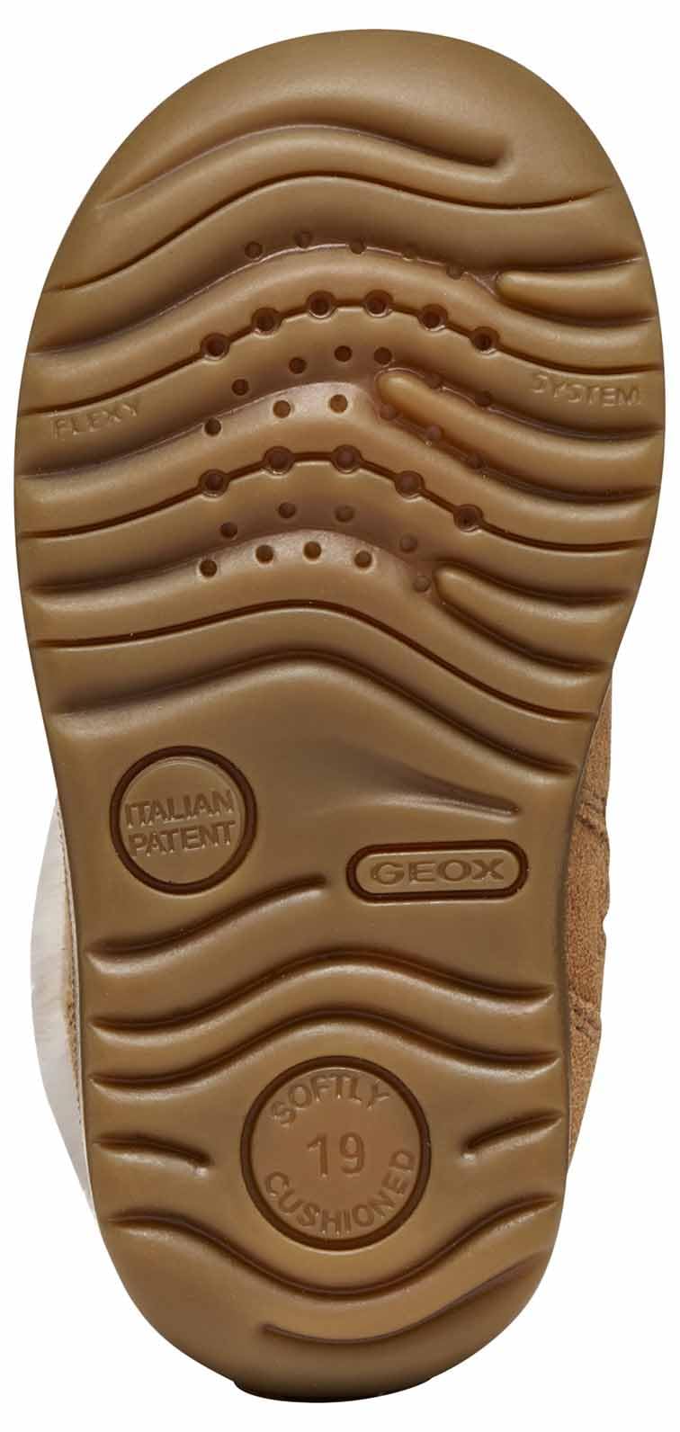 Geox Baby Girl B Macchia Girl B First Steps Whisky 25_EU