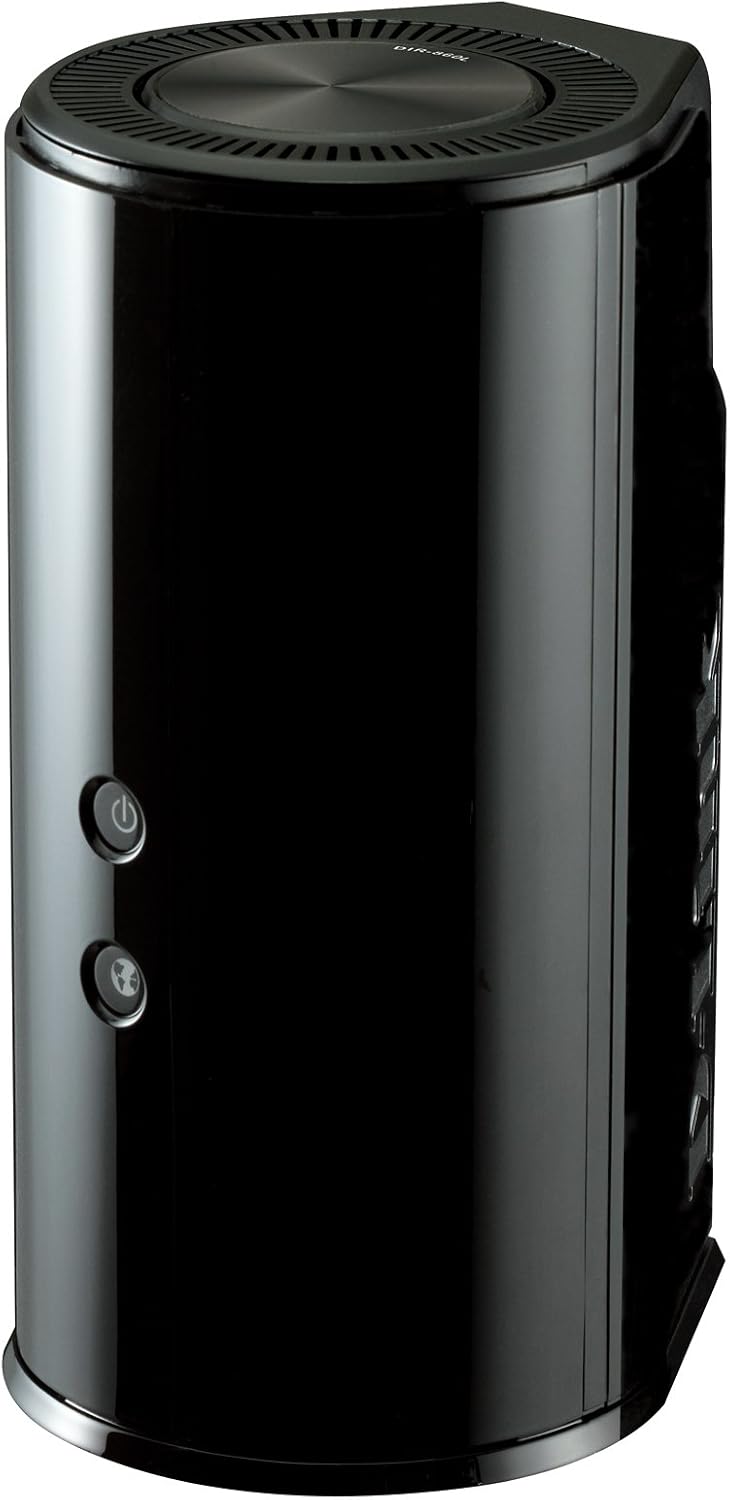 D-Link DIR-860L IEEE 802.11ac Wireless Router