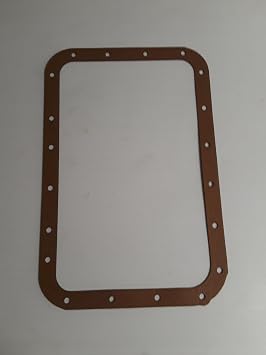 R4 V4 V5A51 r5 Bottom pan duraprene pan Gasket Automatic Transmission