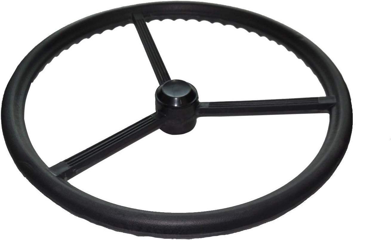 8N3600 New Steering Wheel [Splined center] suitable