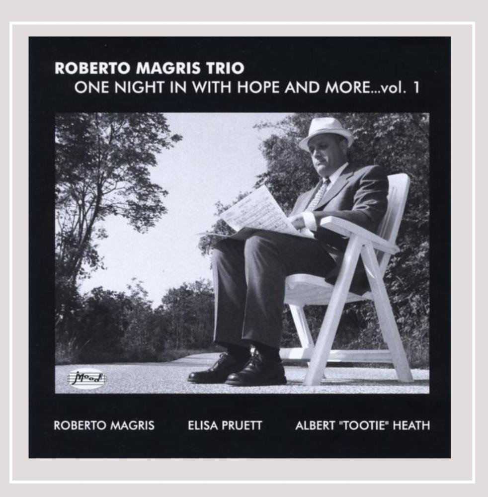 One Night in with Hope & More 1 [Audio CD] Roberto Magris