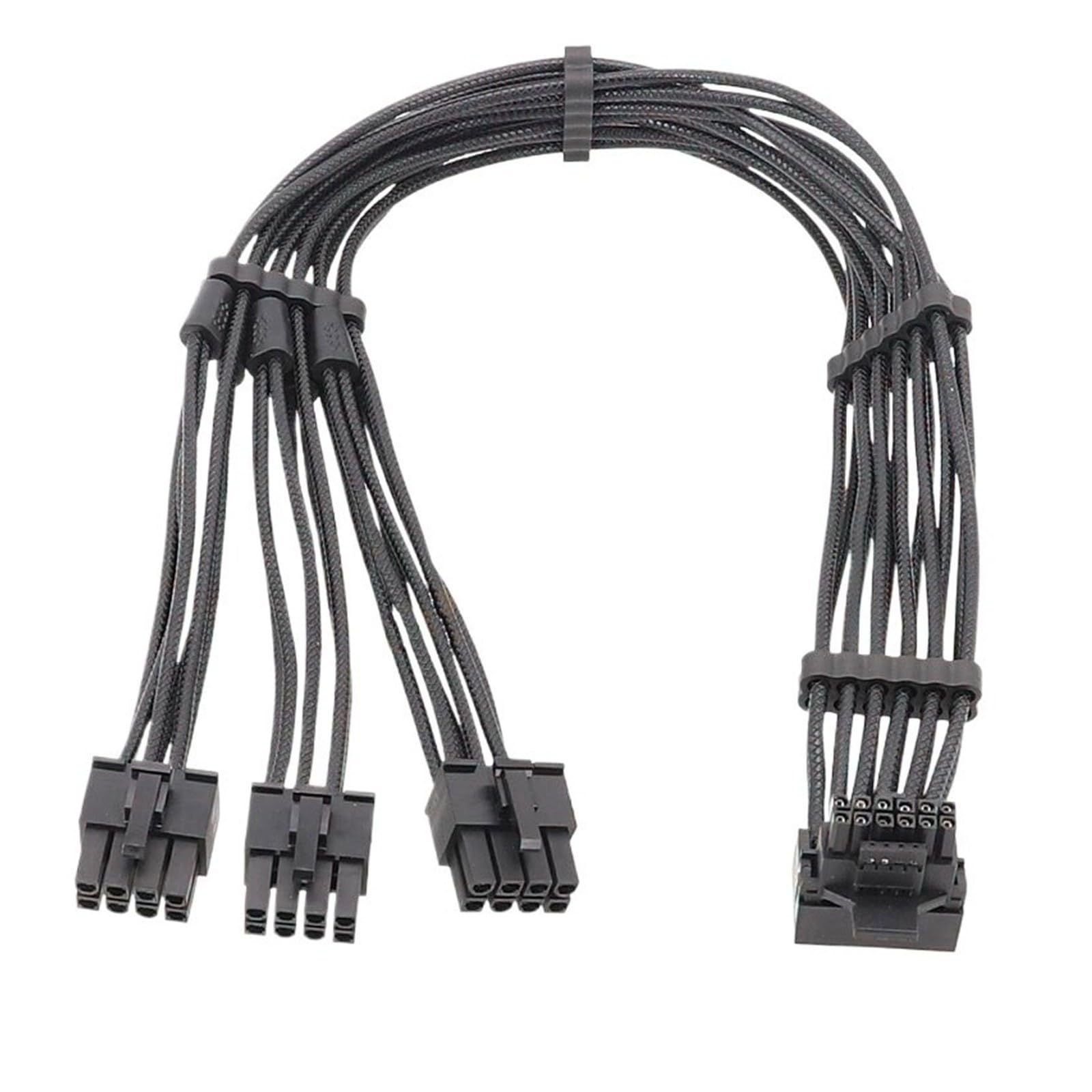 Generico Cavo modulare GPU 12VHPWR 16 pin PCI‑E5.0