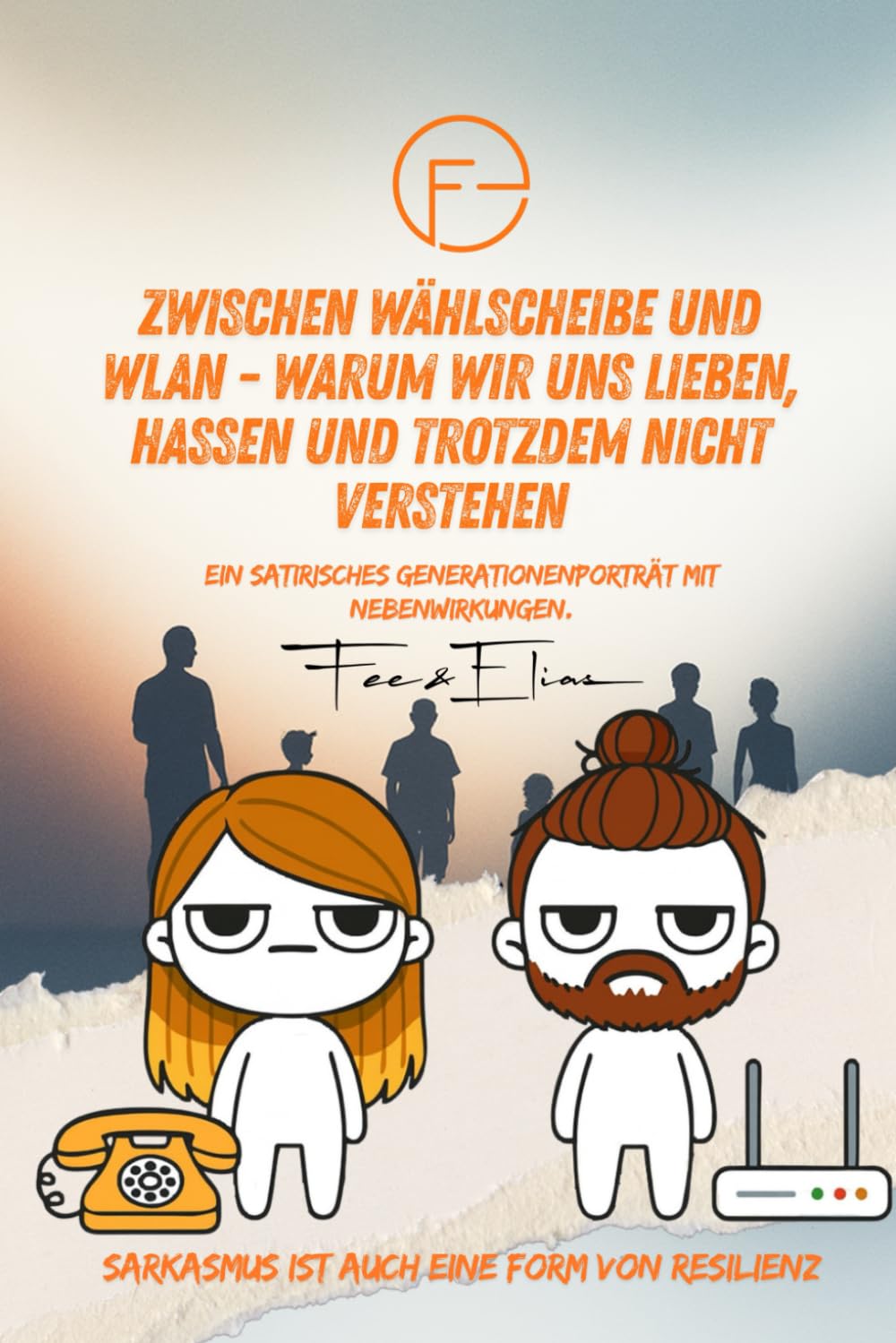 Zwischen Wählscheibe und WLAN: Warum wir uns lieben, hassen und trotzdem nicht verstehen