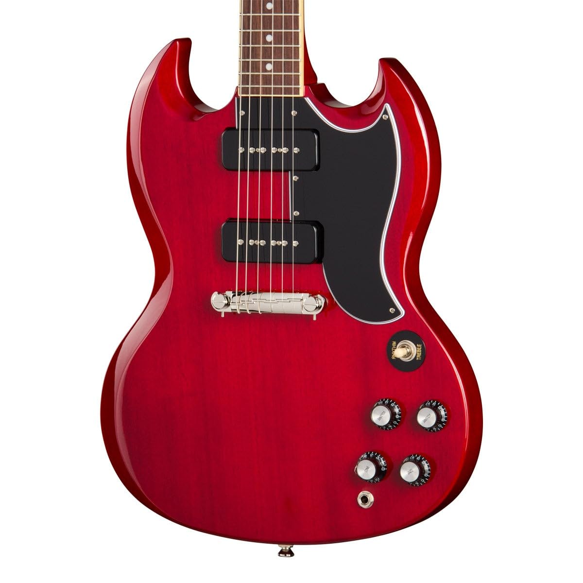 エピフォン SG Epiphone SG Special Cherry Amazon | Epiphone/Inspired by Gibson SG Special P-90 Cherry Red