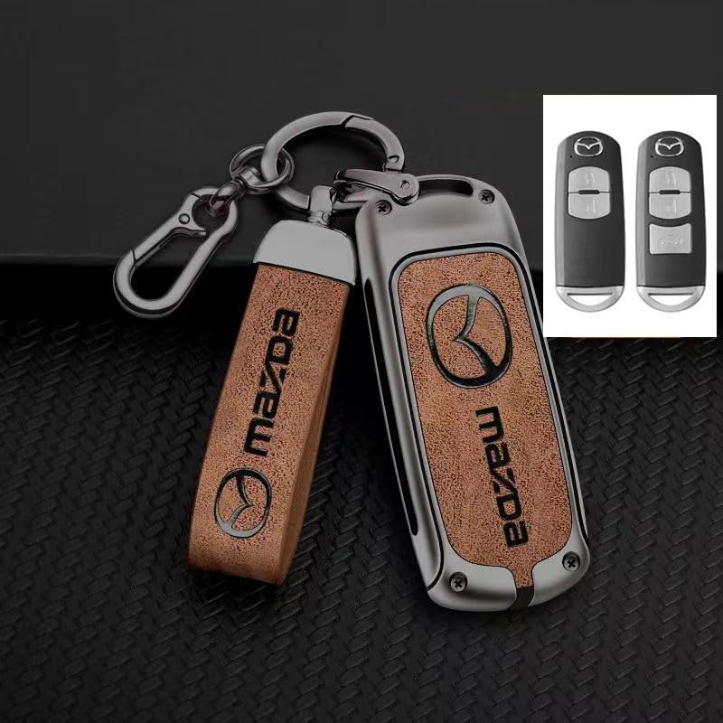 Autosleutel Hoesje voor Mazda CX-60 2022 2023, Autosleutel Autosleutel Hoesje voor Mazda CX-60 2022 2023, Autosleutel