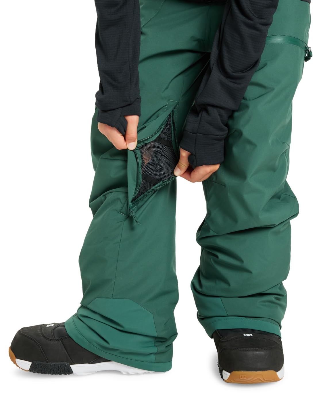 Quiksilver Utility Pant Kids - Pantalons - Classique - Garçon