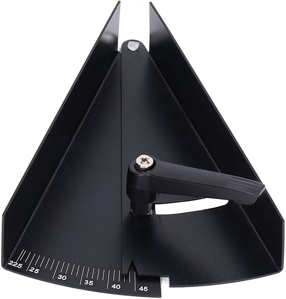 Oumefar Corner Clamp, Variable Angle Fixture Adjustable Angle Clamp