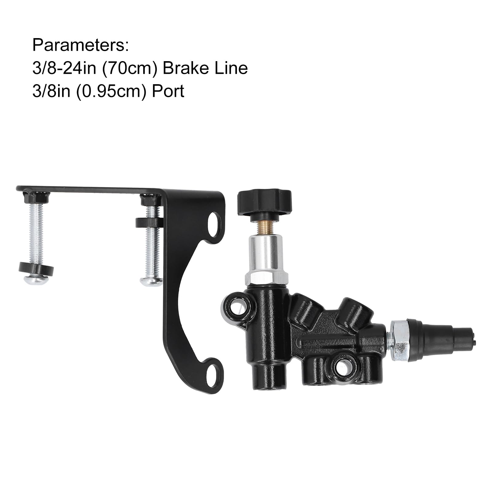 Valve De Dosage De Frein Style Wilwood – Alliage D’aluminium, Réglable, Compatible Référence 260-13190 - 9