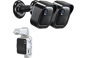 All-New Blink Outdoor 4 Camera Wall Mount - Keeps your Blink Camera Safe and Protected