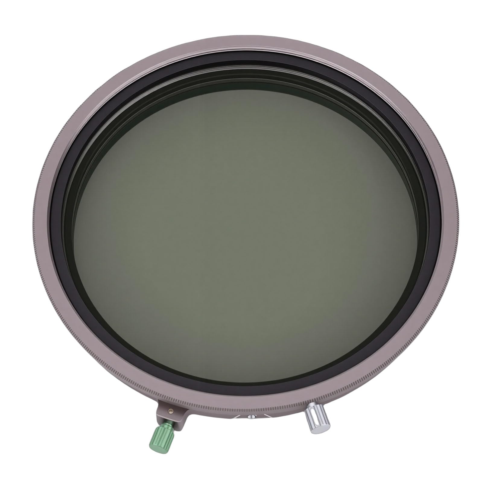 Annadue Filtr Zatrzymuje ND CPL 1,5–8,5, Regulowany Filtr ND 3 w 1 z magnetyczną osłoną Obiektywu do Aparatu Bezlusterkowego 82 Mm